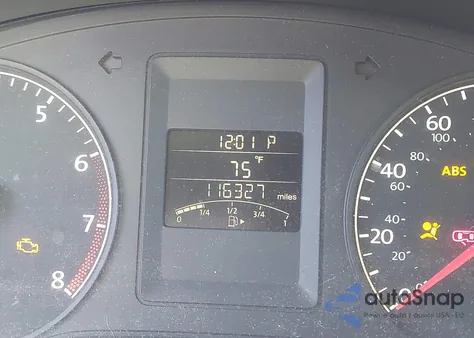 2012 Volkswagen Jetta 2.0L S from USA, damaged, VIN 3VW2K7AJ0CM380054